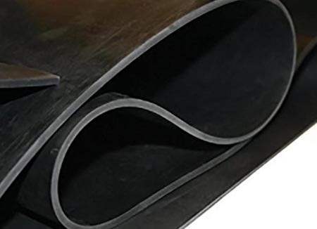 耐磨丁基橡膠板