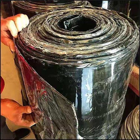 丁基膩子止水帶